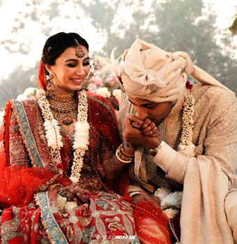 Love Marriage